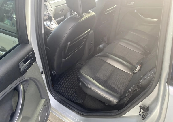 Ford Focus C-Max cena 20000 przebieg: 189000, rok produkcji 2007 z Gdańsk małe 211